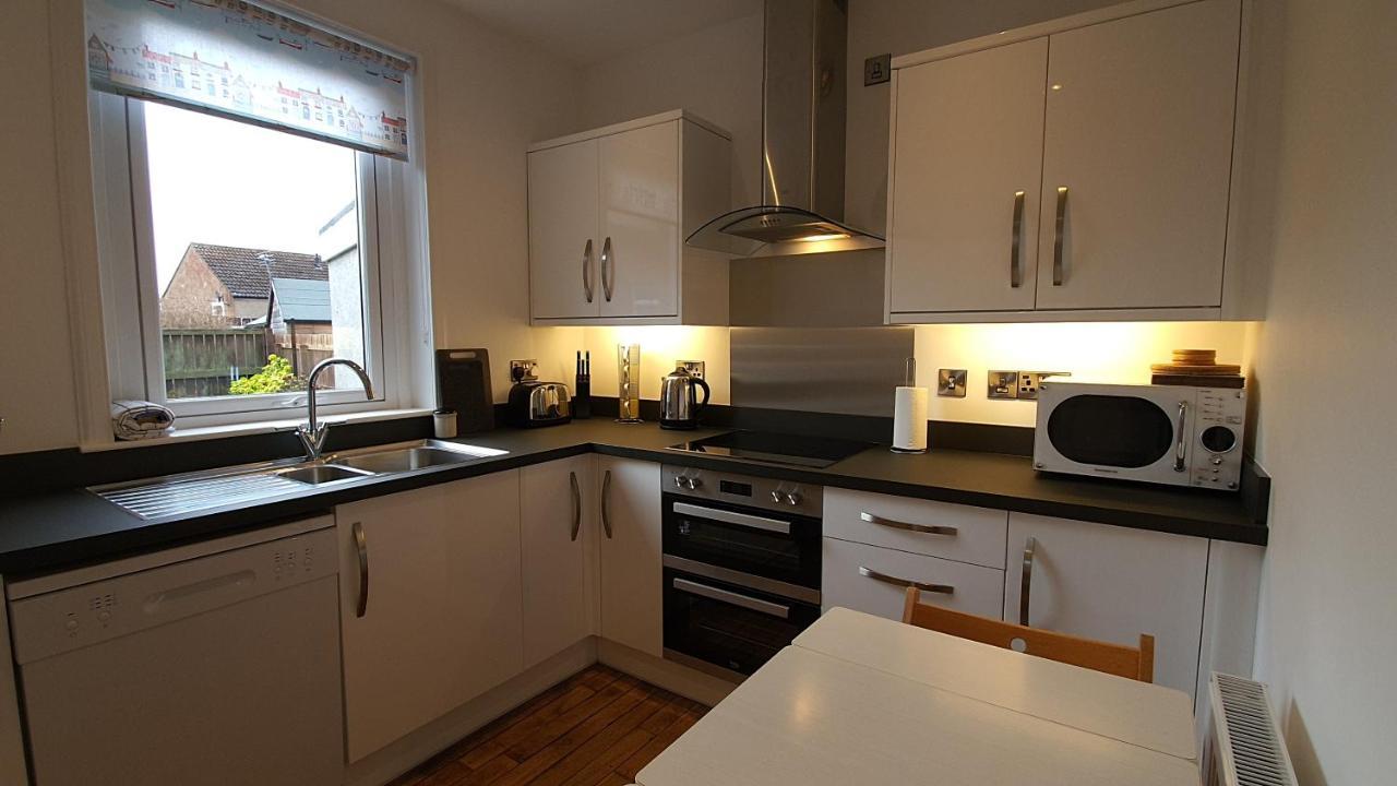 Villa 51 Milton Crescent Anstruther Exterior foto